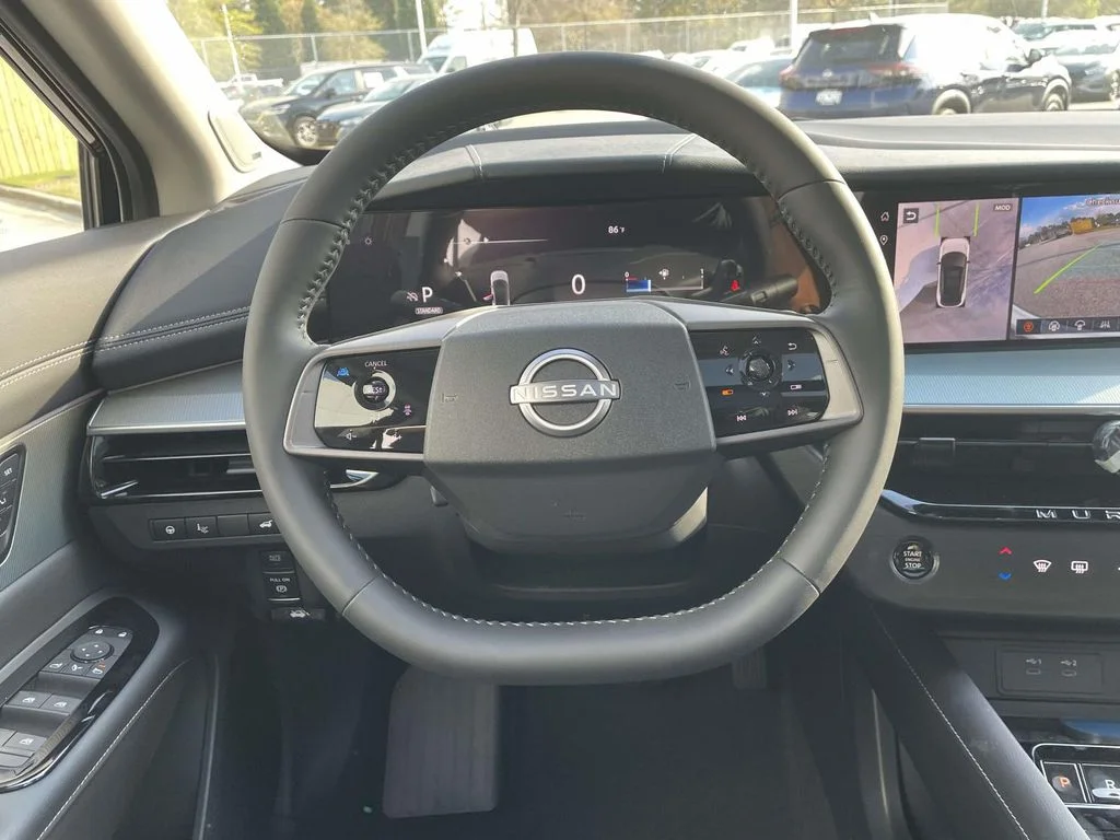 New 2026 Black Nissan Platinum image 12