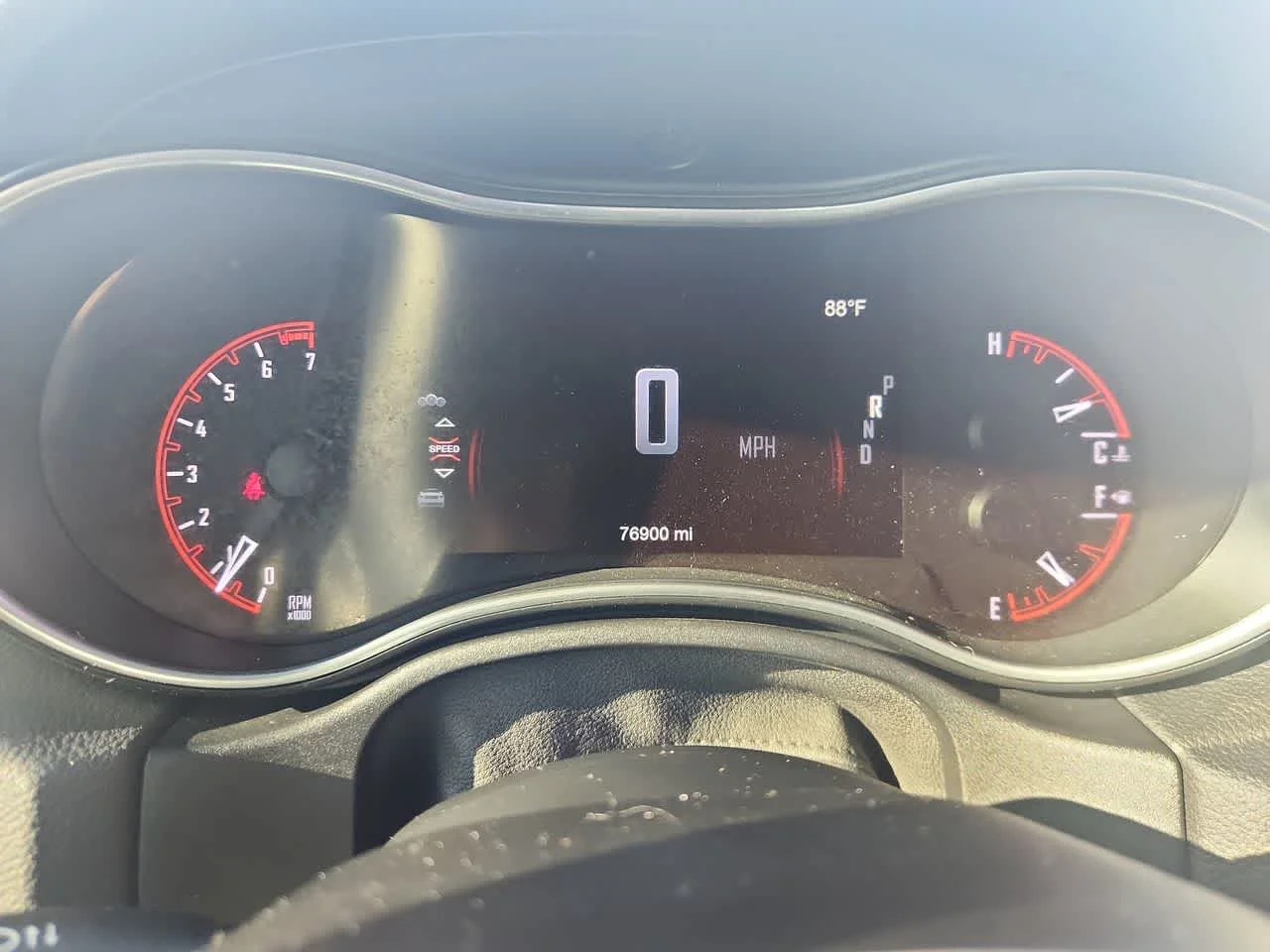 Used 2019 Billet Clearcoat Dodge SXT Plus image 25
