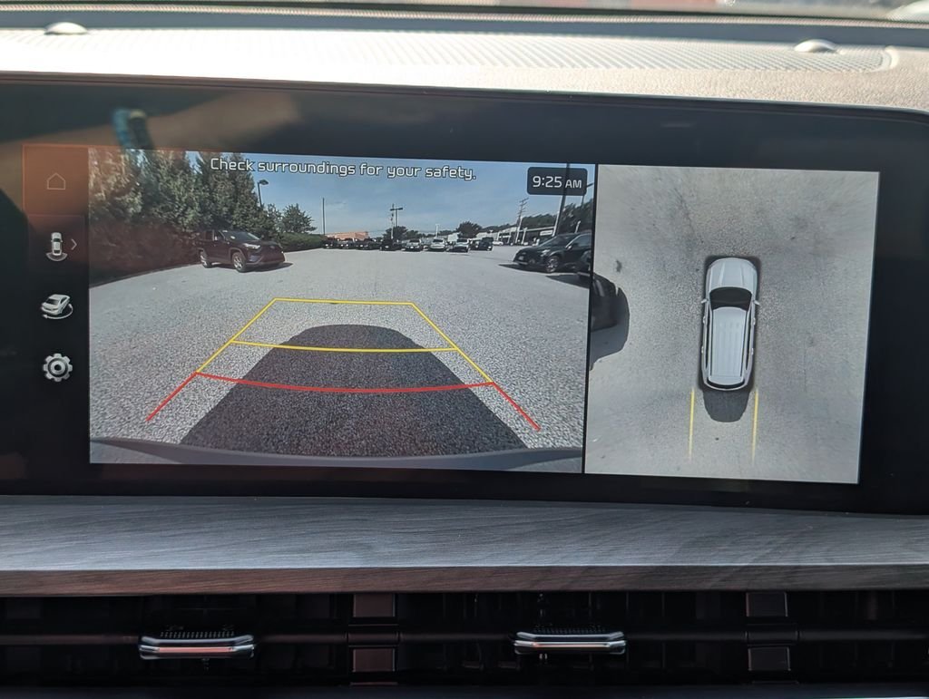 Used 2025 Gray Kia SX X-Line image 23