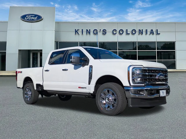 2026 Ford Super Duty F-250® King Ranch®