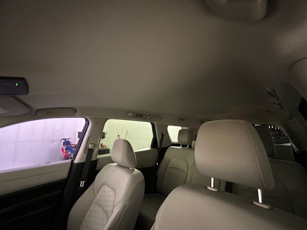 Used 2022 Blue Nissan SV image 25