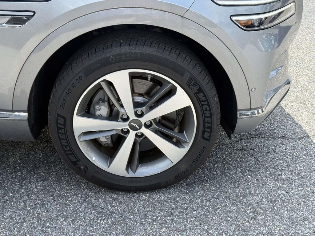2024 GENESIS GV80 Standard - Photo 10