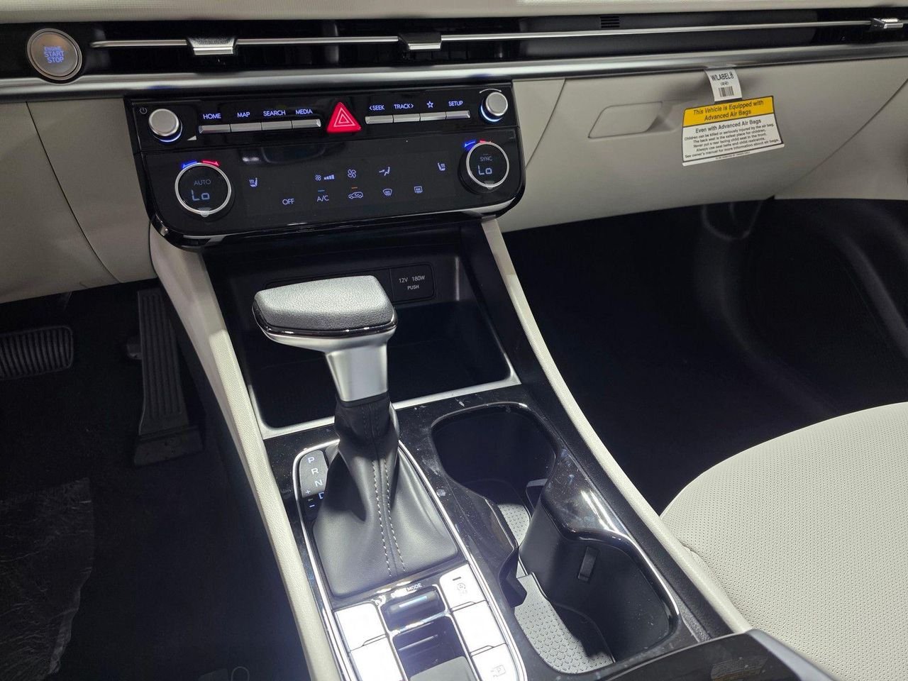New 2026 Ecotronic Gray Hyundai SEL Plus FWD image 27