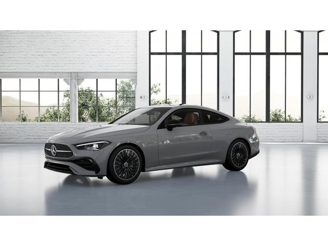 New 2027 MANUFAKTUR Alpine Grey Mercedes-Benz CLE 450 image 38