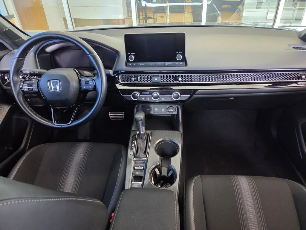 2025 Honda Civic Sport - Photo 24