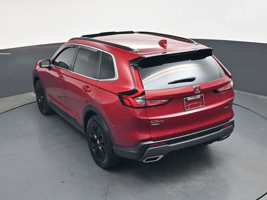 2023 Honda CR-V Sport Touring - Photo 26