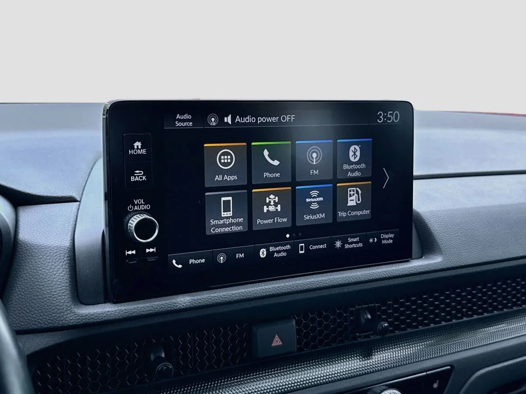2025 Honda CR-V Sport-L - Photo 11