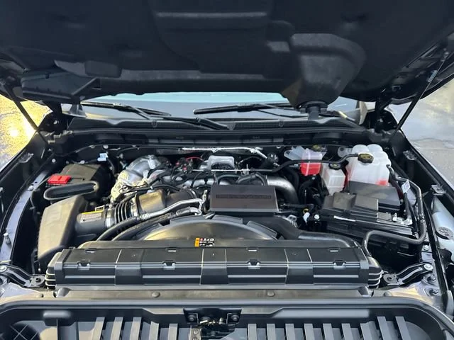 New 2026 Titanium Rush Metallic GMC Denali Ultimate image 25