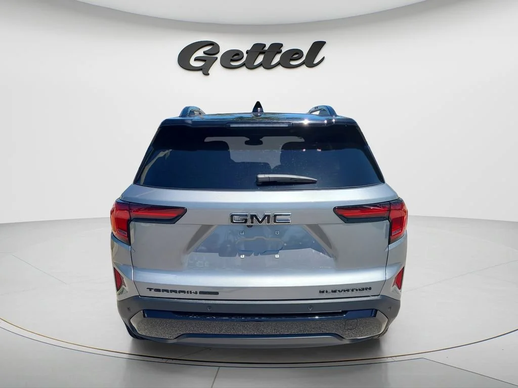 New 2026 Sterling Metallic GMC Elevation image 6