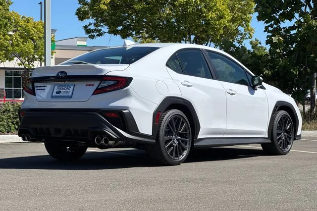 New 2026 CERAMIC WHITE Subaru Premium image 4
