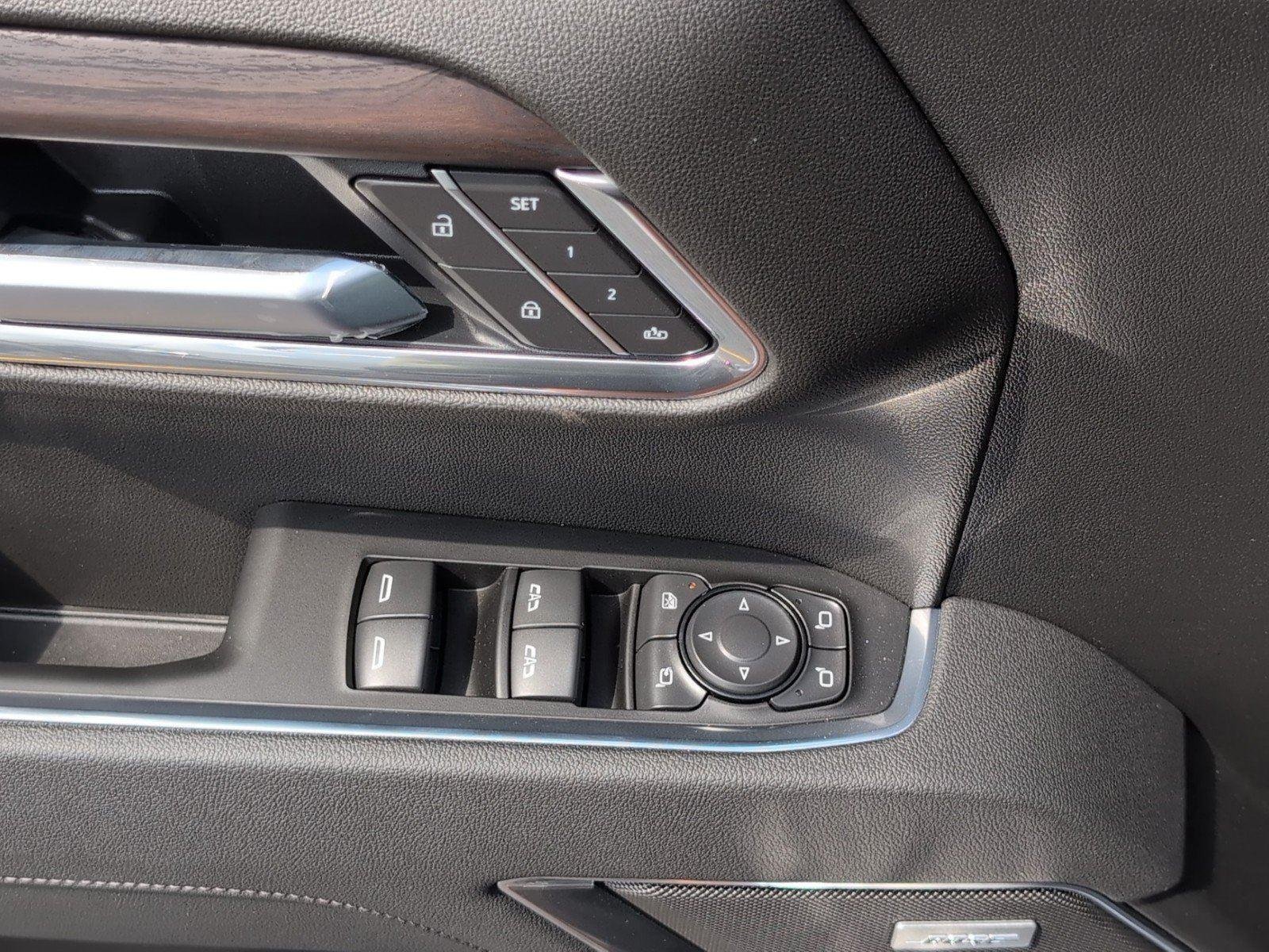 New 2026 Onyx Black GMC SLT image 21
