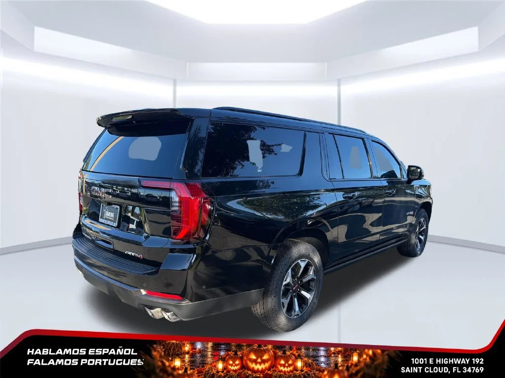 New 2026 Onyx Black GMC AT4 Ultimate image 5