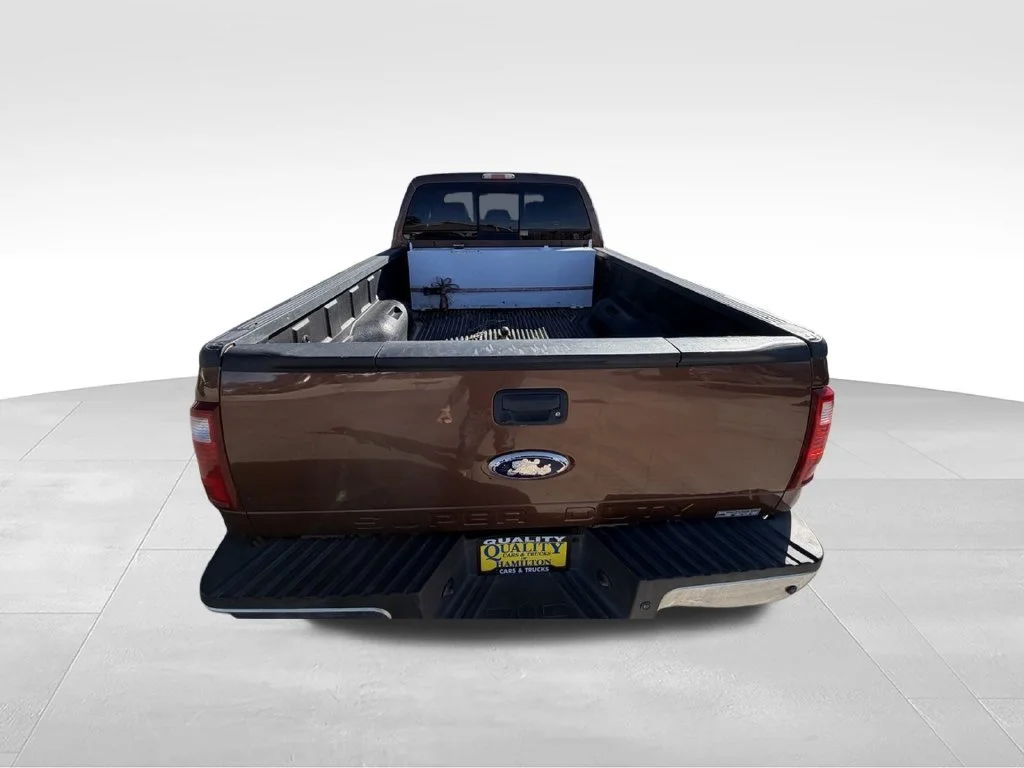 Used 2012 Brown Ford Lariat image 22