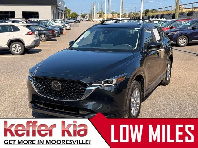 2024 Mazda CX-5