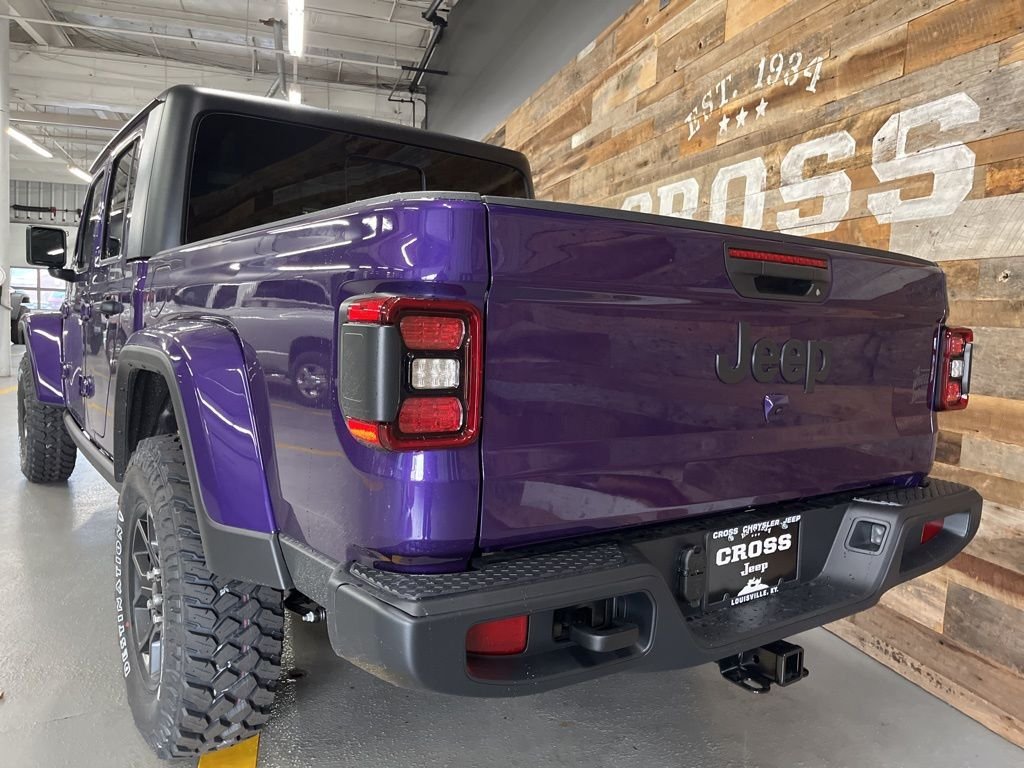 New 2026 Reign Exterior Paint Jeep Willys image 17