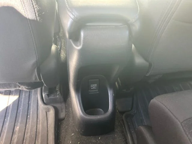 Used 2016 Black Honda EX image 15