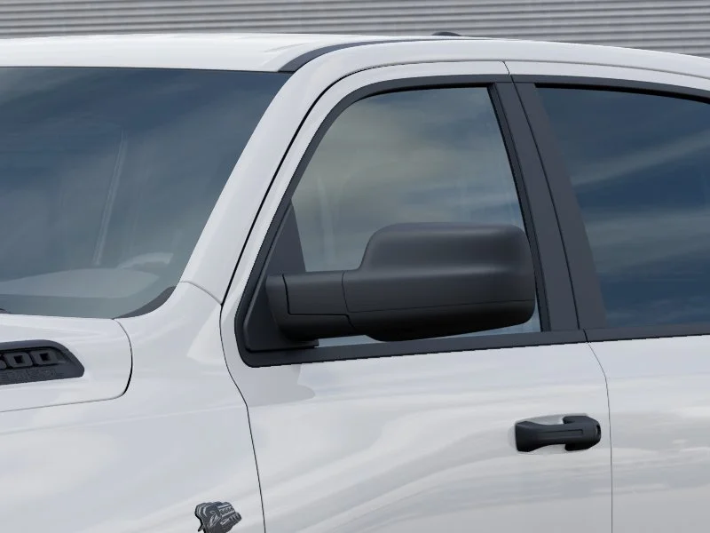 New 2027 Bright White Clear-Coat Exterior Paint RAM Warlock image 12