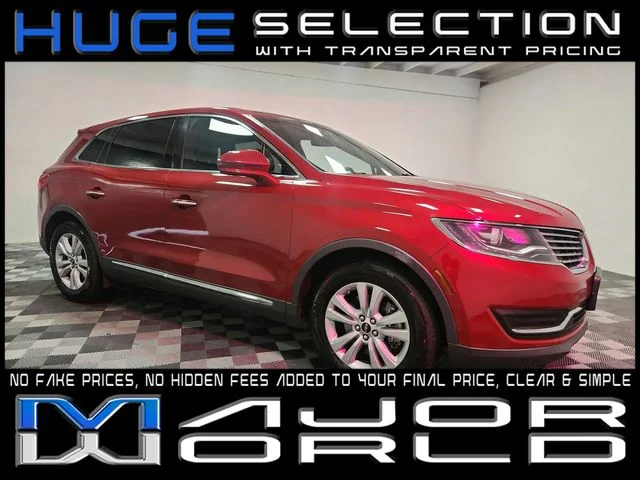 2016 Lincoln MKX
