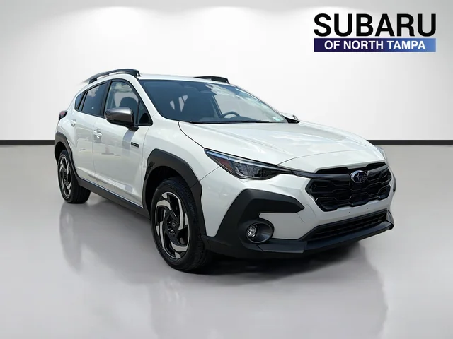 2026 Subaru Crosstrek Limited Hybrid