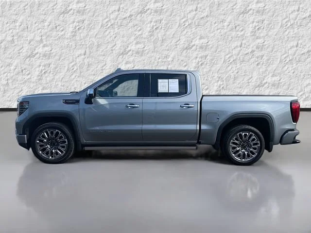 Used 2023 Sterling Metallic GMC Denali Ultimate image 6