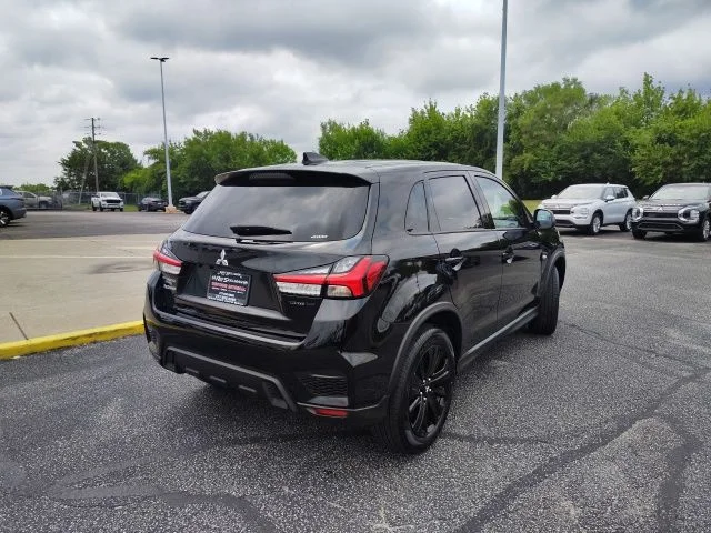New 2026 Black Mitsubishi 2.0 LE image 7