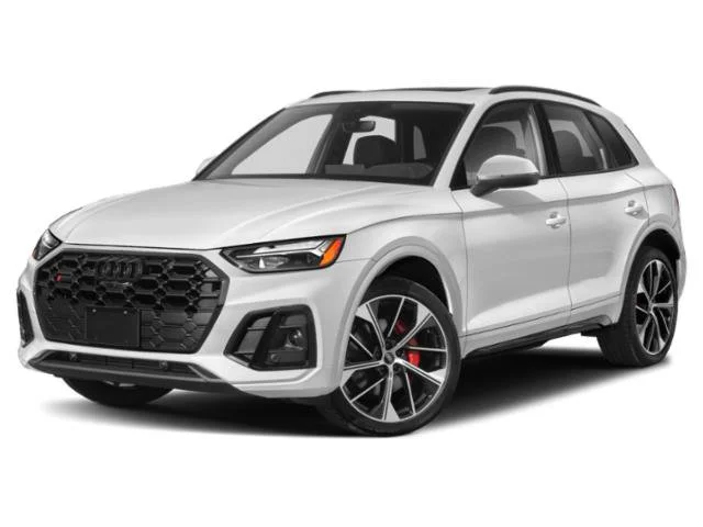 2022 Audi SQ5 Premium's photo