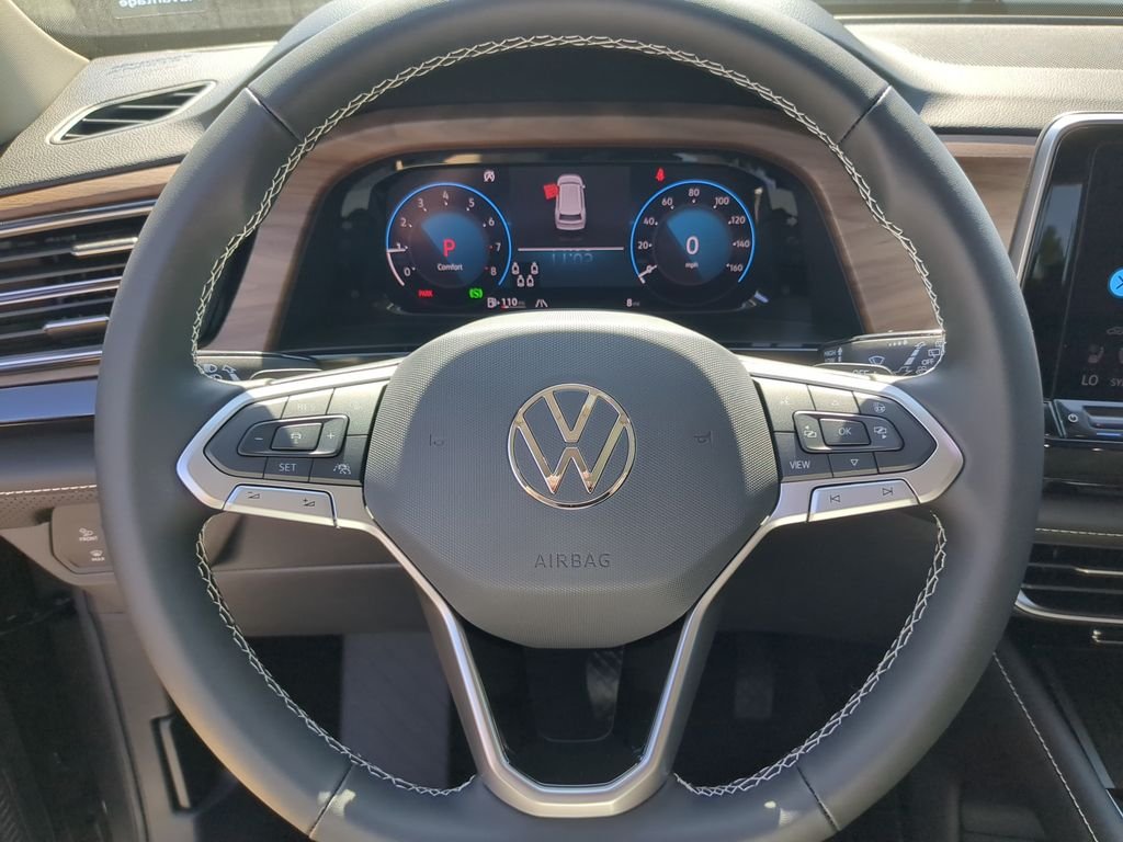 New 2026 Gray Volkswagen 2.0T SE w/Technology image 30