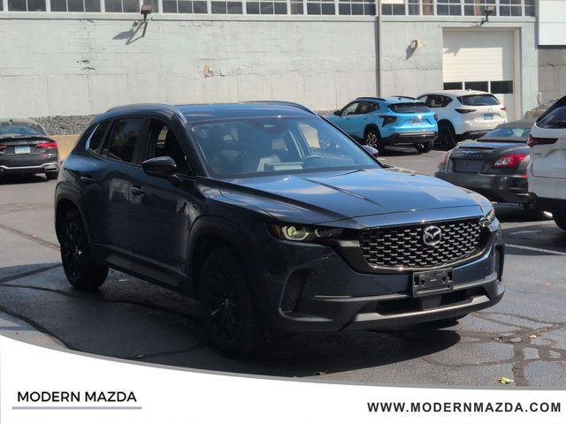 2025 Mazda CX-50 2.5 S Preferred Package