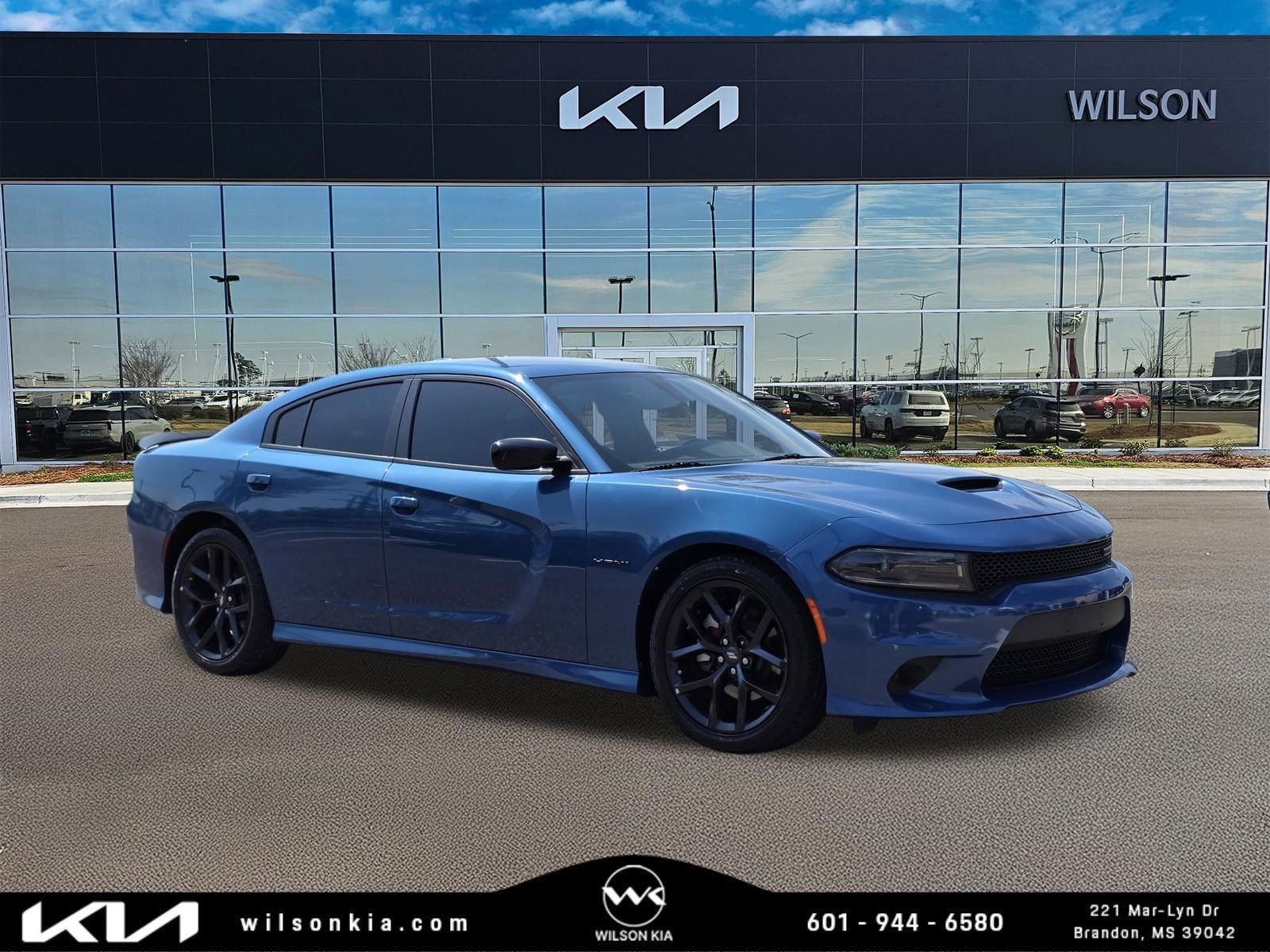 2022 Dodge Charger R/T's photo
