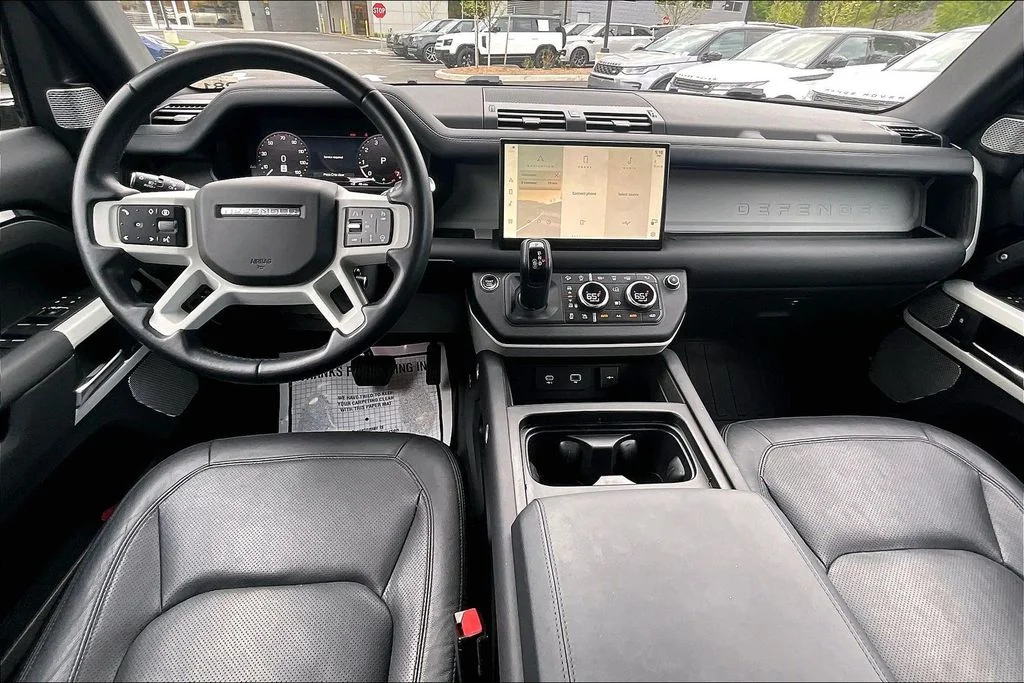 Certified Used 2024 Black Land Rover S image 15