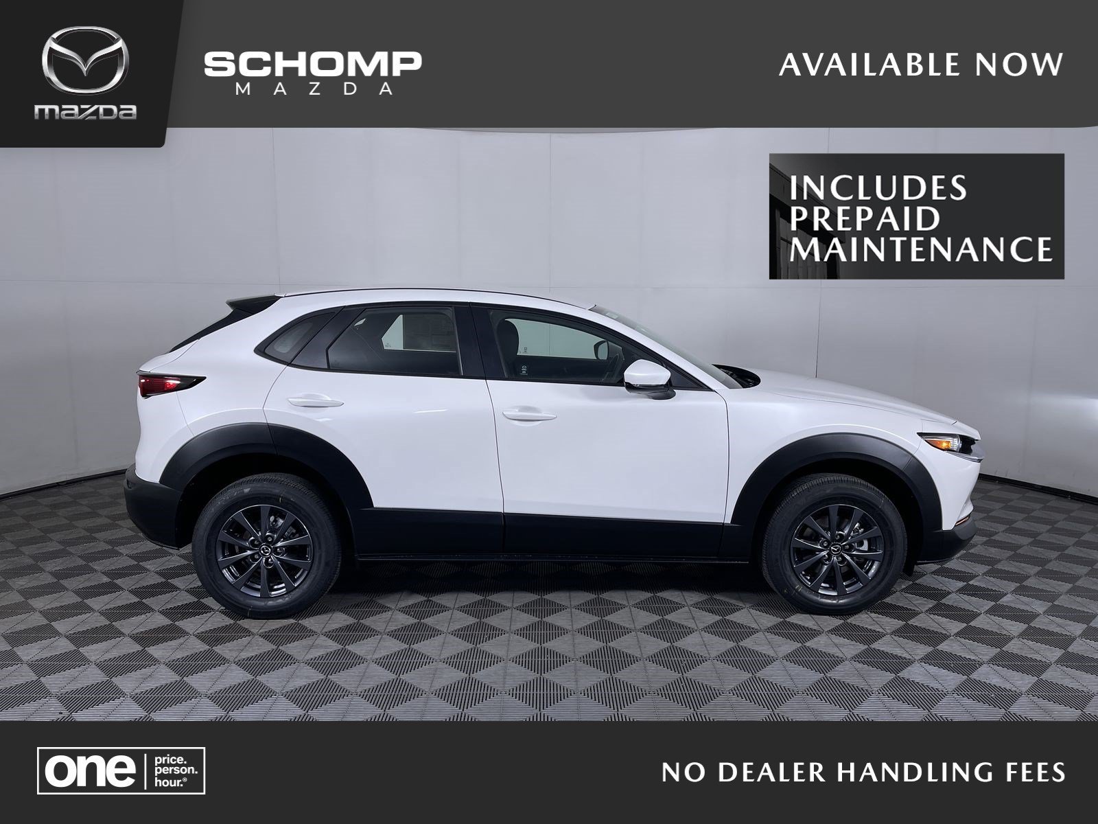 2026 Mazda CX-30