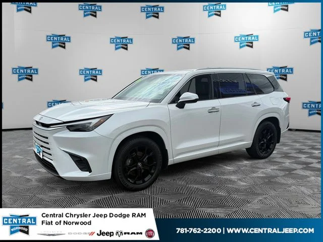 2024 Lexus TX