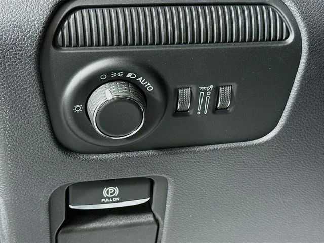 New 2026 White Jeep Upland image 10