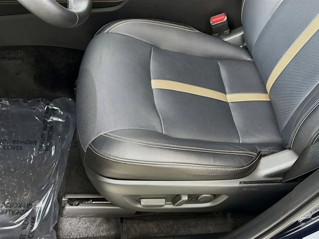 Used 2025 Blue Mazda Premium Plus image 19