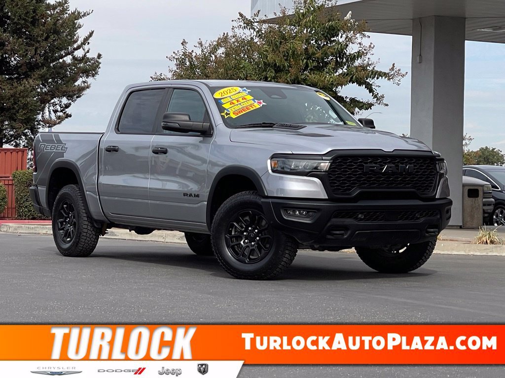 2025 RAM 1500 Pickup