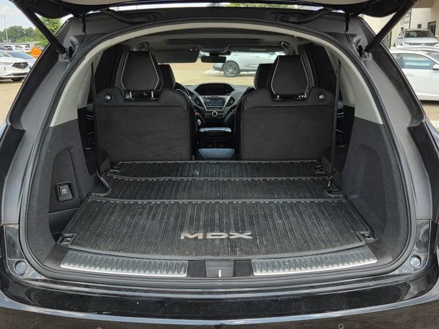 Used 2020 Majestic Black Pearl Acura w/Advance Pkg image 25