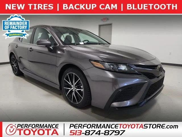 2023 Toyota Camry