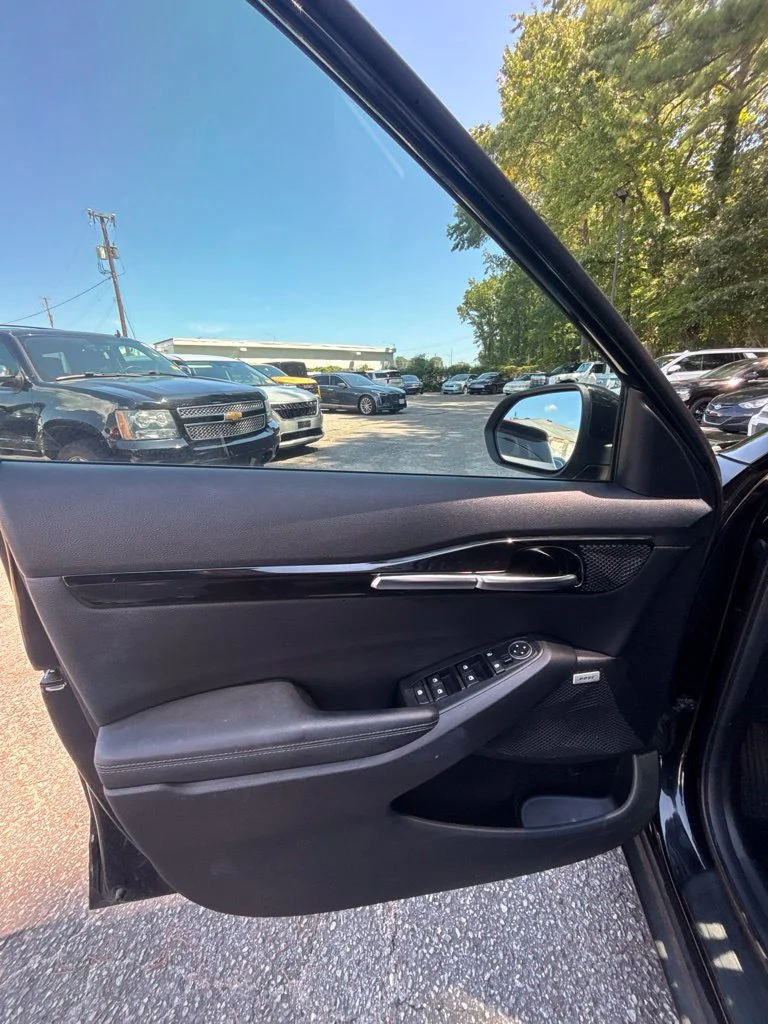 Certified Used 2023 Black Kia SX image 11