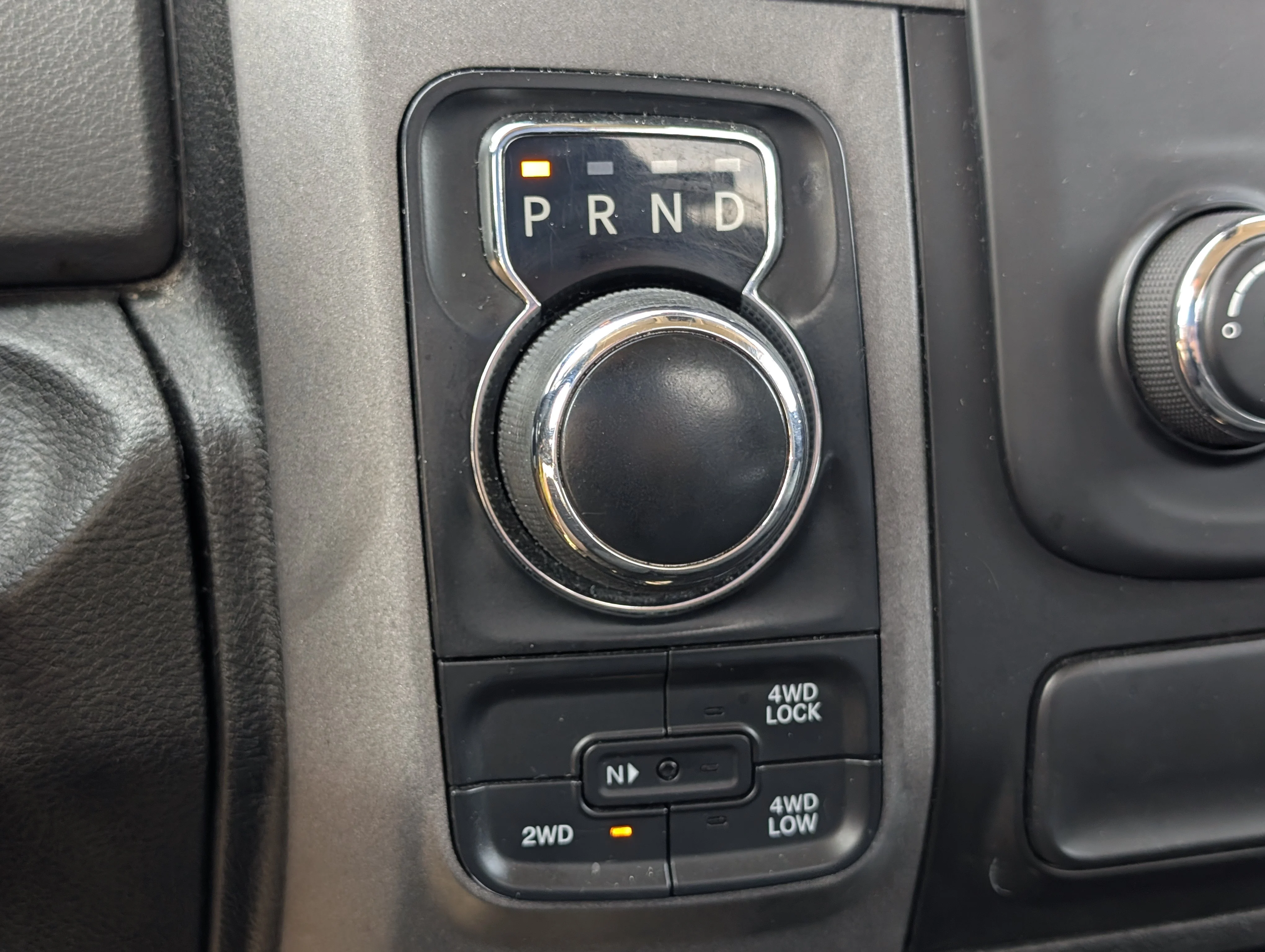 Used 2019 Bright White Ram ST image 28