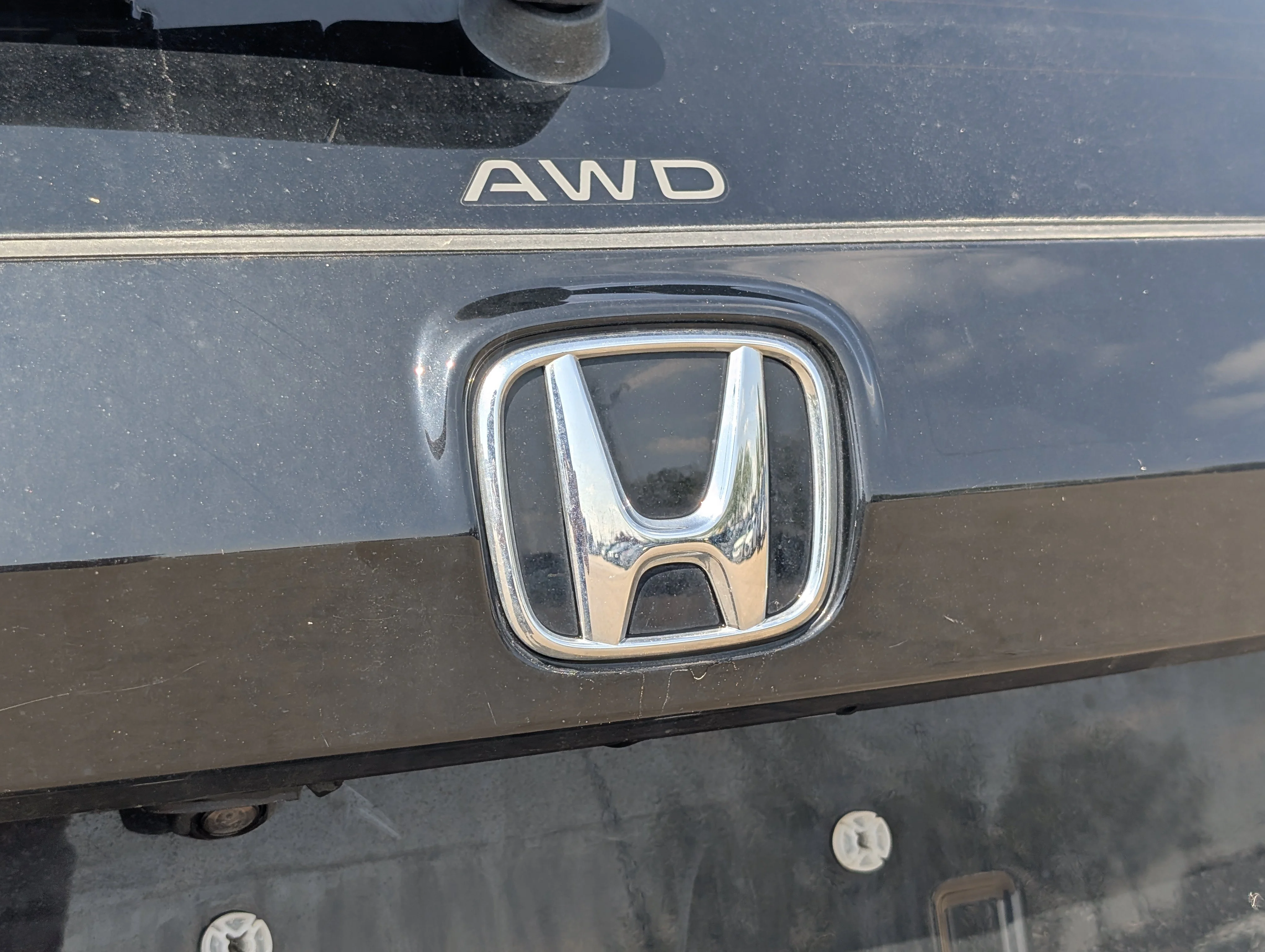 Used 2024 Black Honda Touring image 15
