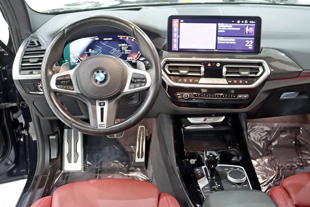 Used 2023 Black BMW M40i image 14