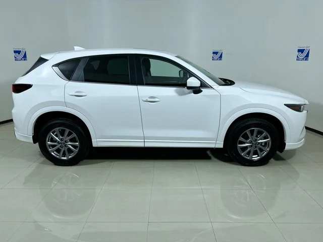 New 2025 ARCTIC WHITE Mazda 2.5 S Preferred Package image 9