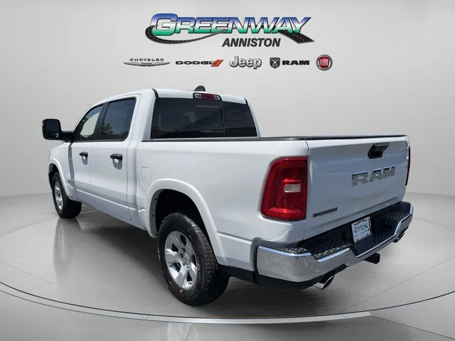 2025 RAM 1500 Big Horn/Lone Star - Photo 6