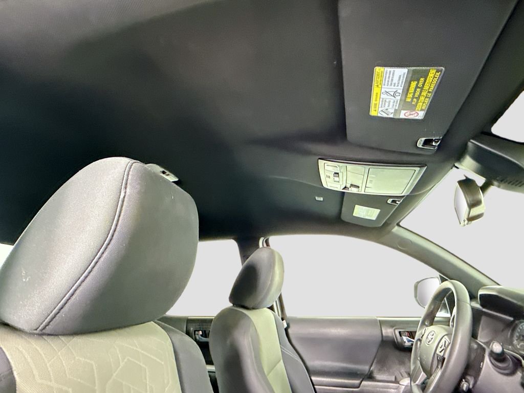 2021 Toyota Tacoma TRD Sport - Photo 18