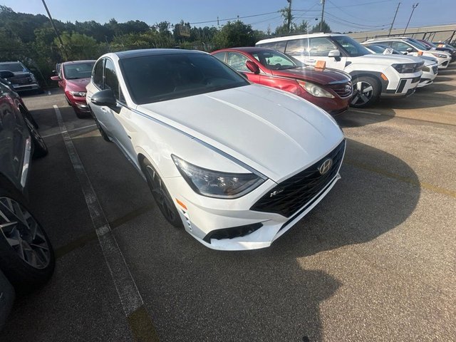2023 Hyundai Sonata N Line