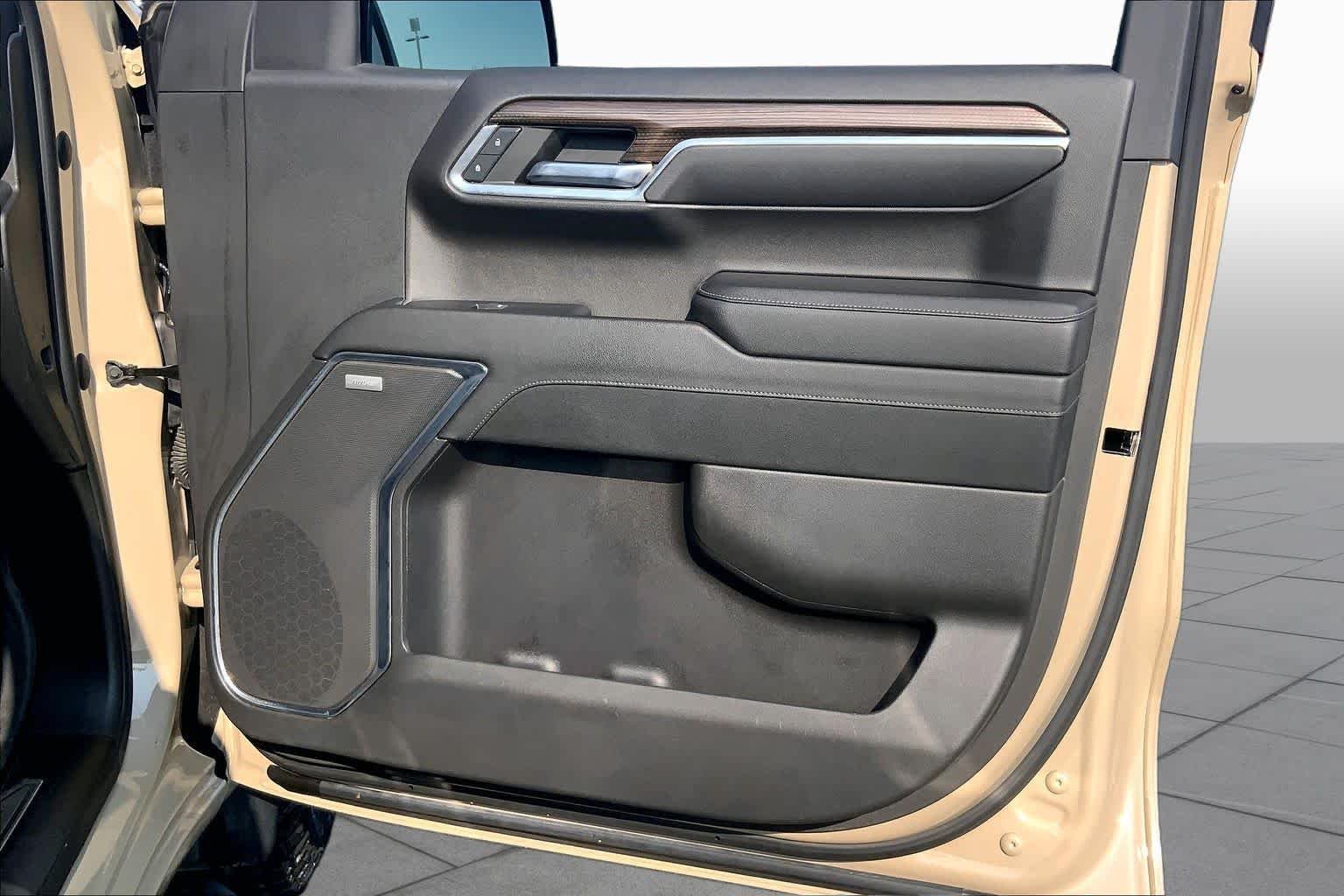 Used 2023 Sand Dune Metallic Chevrolet LT Trail Boss image 23