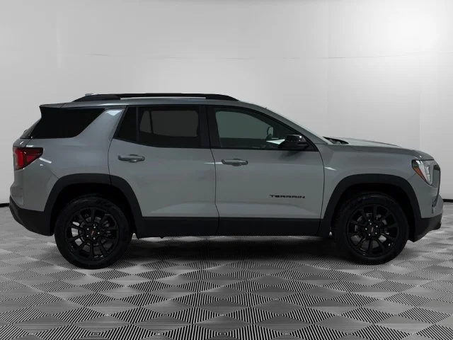 Certified Used 2025 Sterling Metallic GMC Elevation image 6
