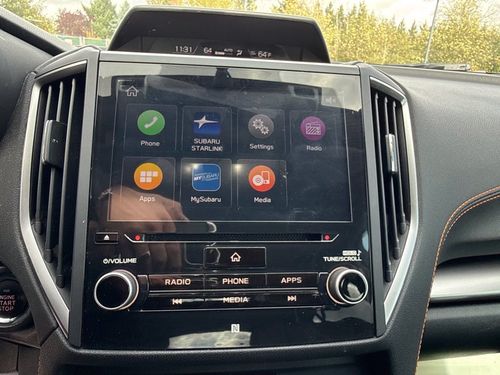 Used 2019 Crystal Black Silica Subaru 2.0i Limited image 15