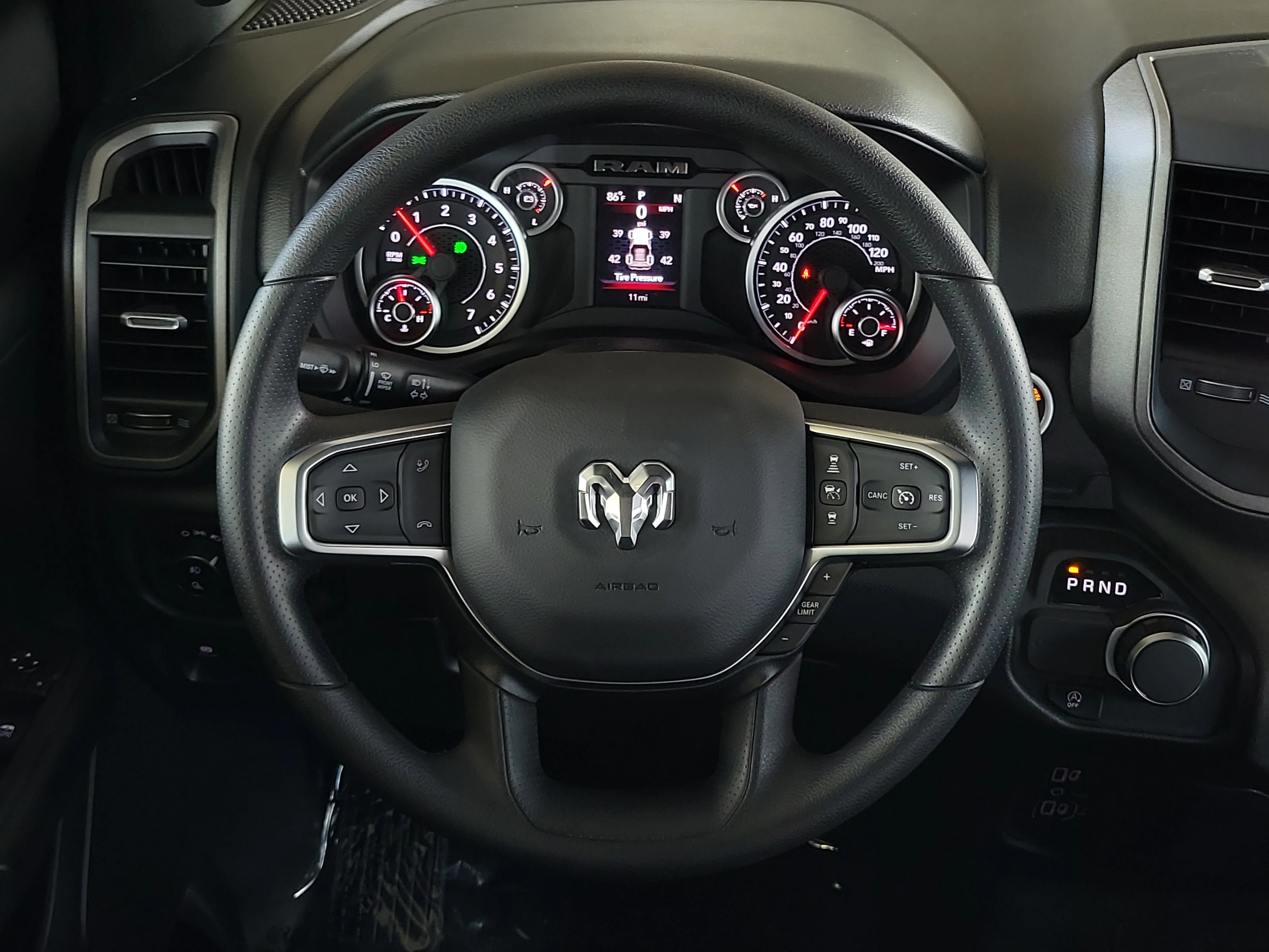 New 2026 Diamond Black Crystal Pearl-Coat Exterior Paint RAM Express image 20