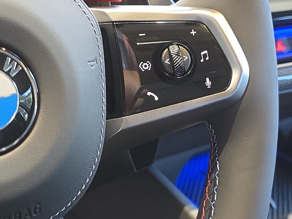 New 2027 Black Sapphire Metallic BMW  image 10